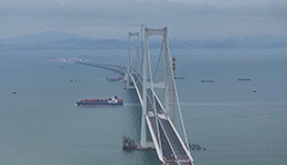  [Chaowen Tianxia] Shenzhong Channel Passes Handover Acceptance _ Planned to be Opened to Traffic at the End of this Month _2024-06-17_08_07_35.jpg